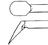 Rosen Cartilage Knife - N2248